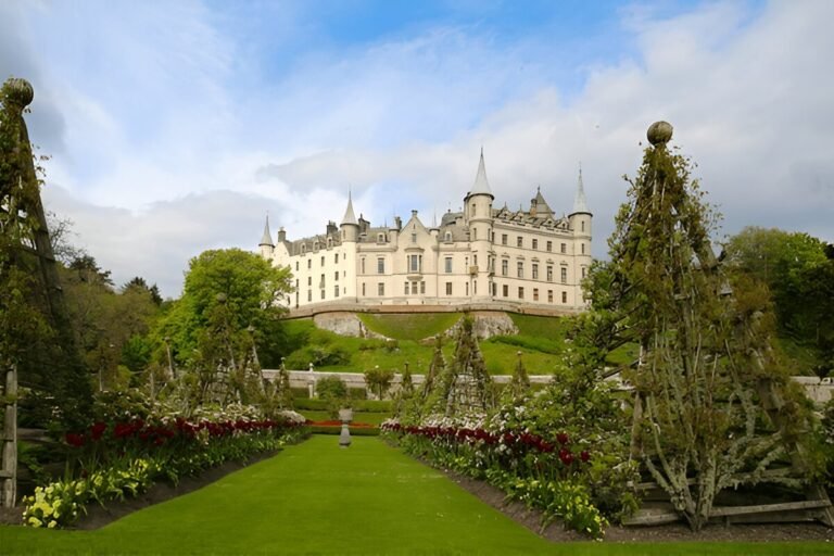 Exploring the Romantic Castles of Scotland’s East Coast