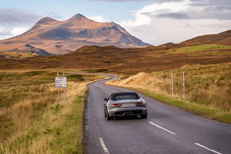 The Best Road Trips Across Scotland’s Scenic Routes