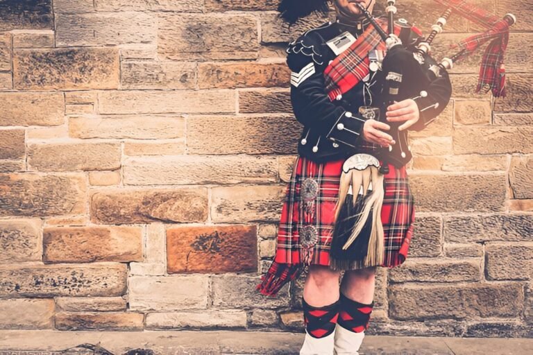 The History and Magic of Scotland’s Kilt Culture