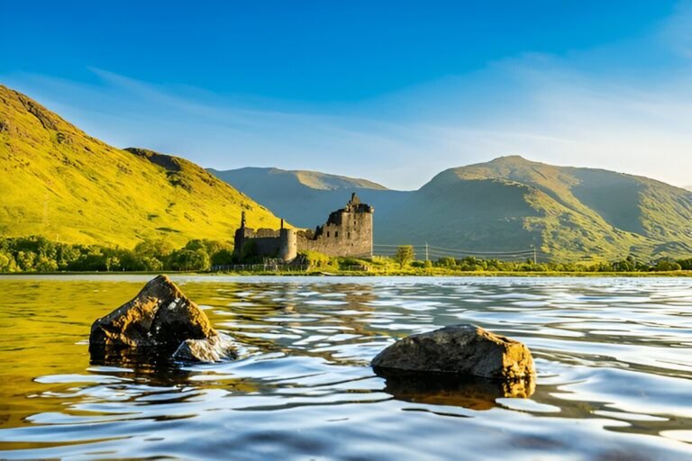 The Scottish Borders: A Hidden Gem of Rolling Hills and Ruins