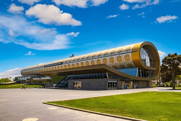 The Carpet Museum of Baku: Weaving Azerbaijan’s History
