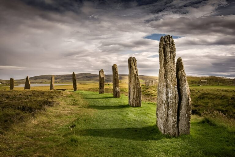 The Mystical Standing Stones of Orkney: Scotland’s Ancient Secrets