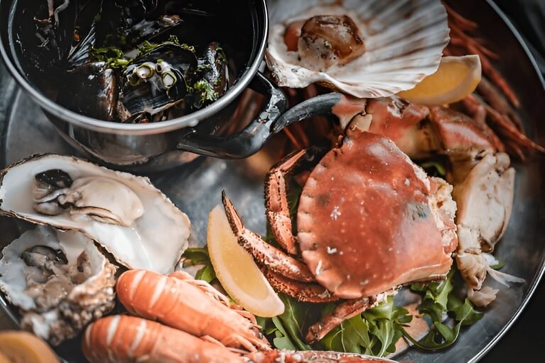 The Best Places to Taste Scotland’s Famous Seafood