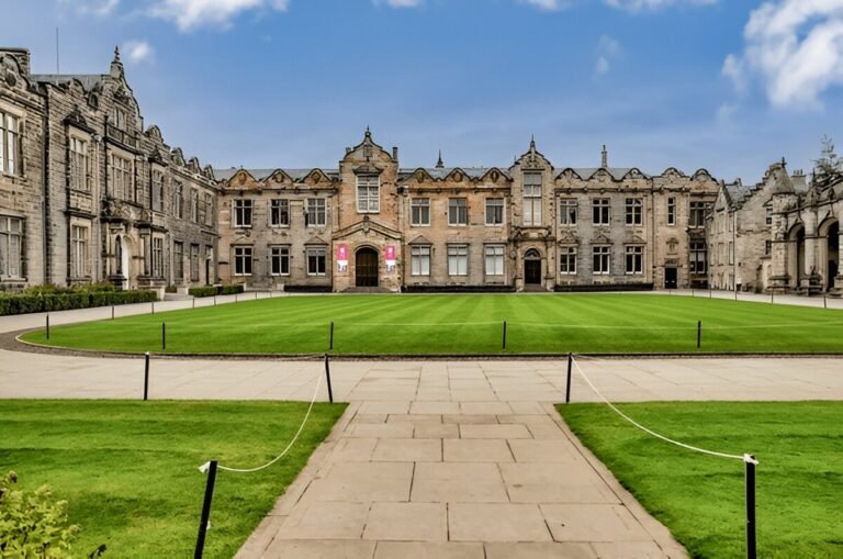 A Guide to Scotland’s Ancient Universities and Their Legacies