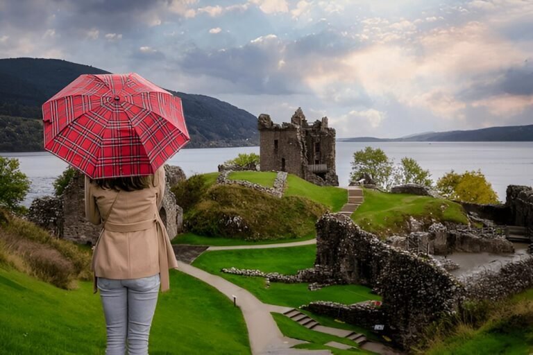 The Enchantment of Loch Ness: Myths, Legends, and Natural Wonders