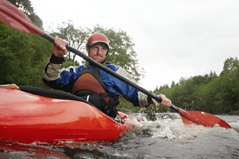 The Best Spots for Kayaking and Canoeing in Scotland