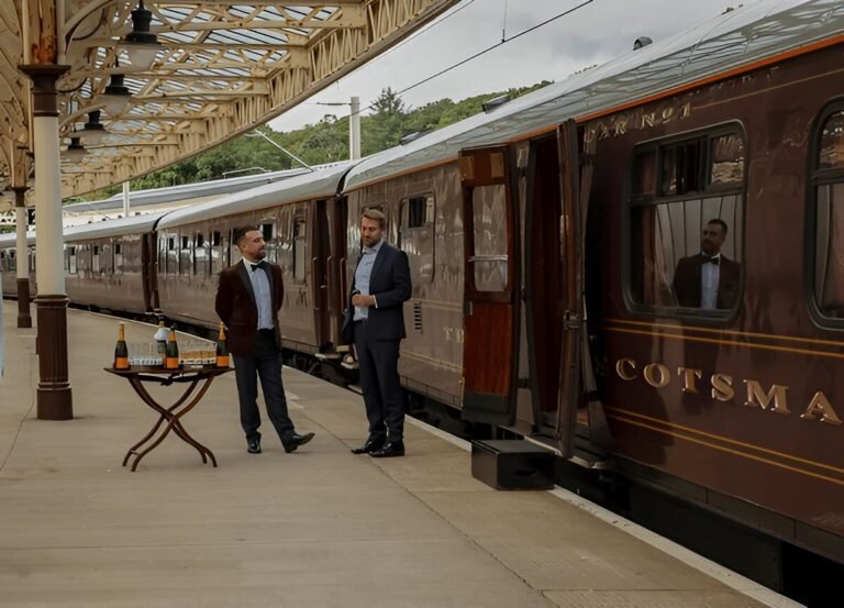 Exploring Scotland by Train: Scenic Rail Journeys