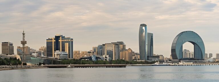 The Baku Boulevard: Azerbaijan’s Longest Seaside Promenade