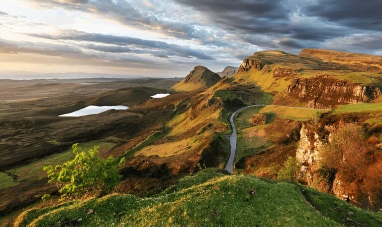 Exploring the Scottish Highlands: Nature’s Untamed Beauty