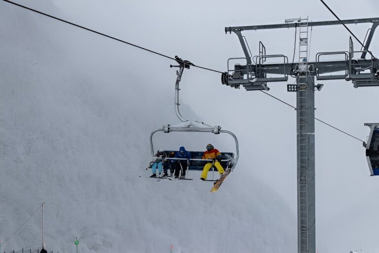 Winter Adventures in Azerbaijan: Skiing, Snowboarding, and Beyond