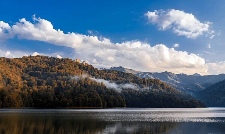 Lake Goygol: Azerbaijan’s Pristine Alpine Beauty