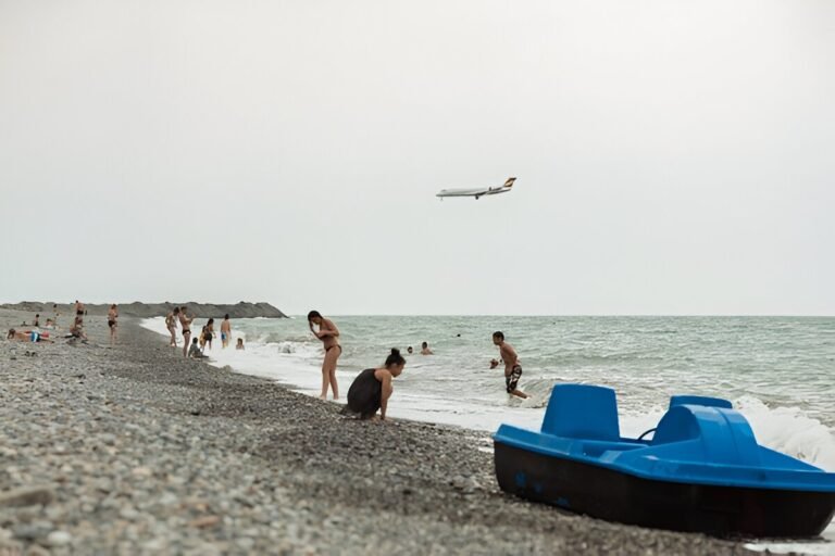 Nabran: Azerbaijan’s Hidden Gem for Beach Lovers