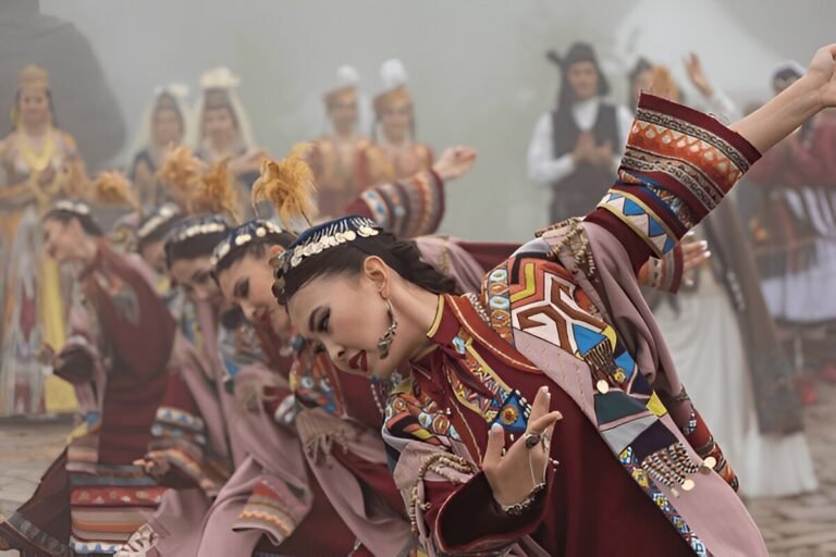 Traditional Azerbaijani Clothing: A Dive Into Cultural Attire