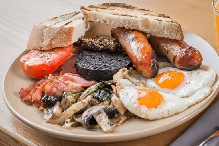 A Culinary Tour of Scotland: From Haggis to Whisky