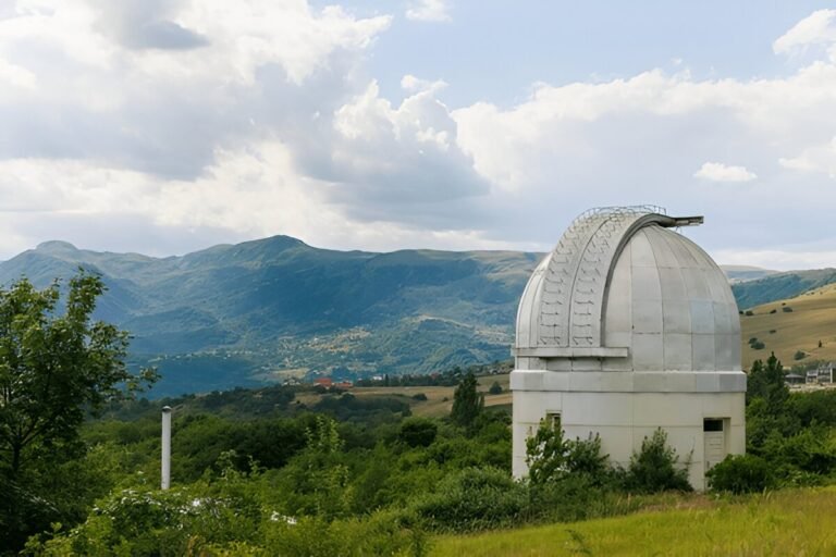 Samaxi Astrophysical Observatory: Stargazing in Azerbaijan