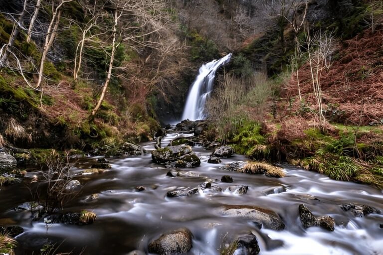 A Guide to Scotland’s Picturesque Waterfalls