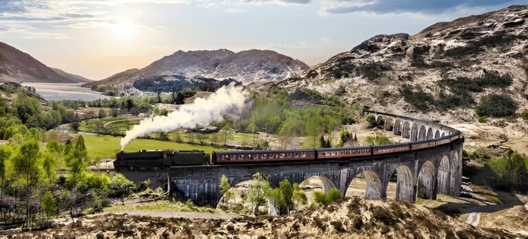 The Jacobite Steam Train: Relive Harry Potter’s Magical Journey