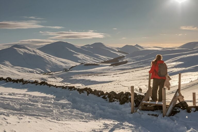 Seasonal Adventures: The Best Time to Visit Scotland