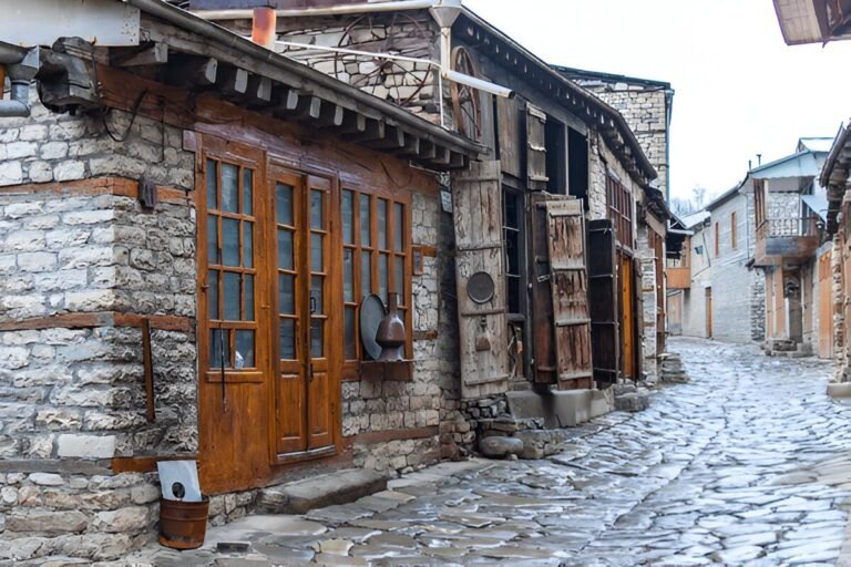 Azerbaijan’s UNESCO Heritage Sites: What to See and Why
