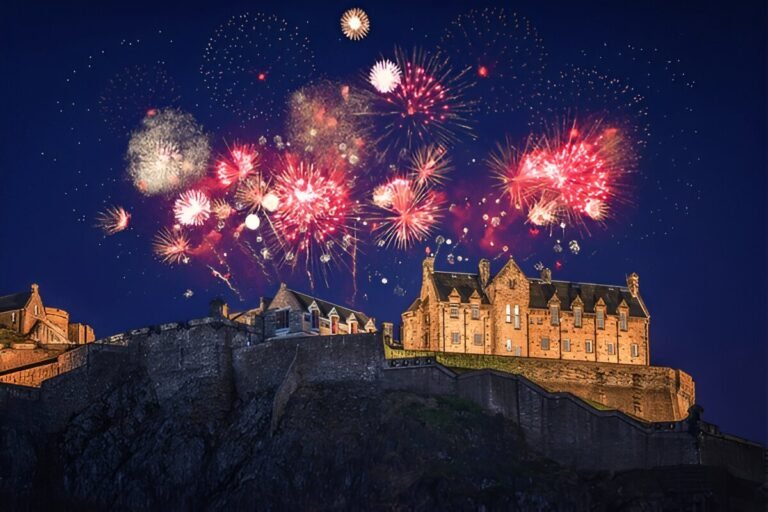 Famous Scottish Festivals: Celebrating Heritage and Tradition