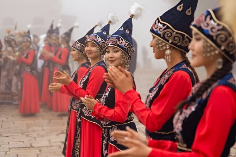 Exploring Azerbaijani Folklore and Storytelling Traditions