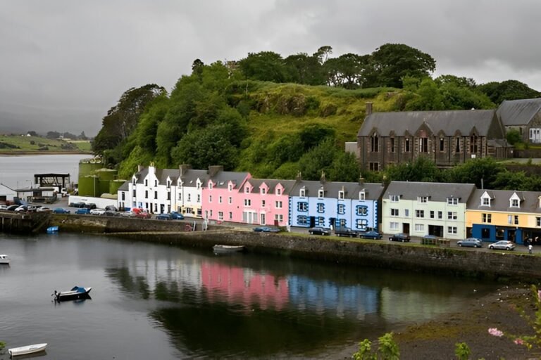 Exploring the Quaint Fishing Villages of Scotland