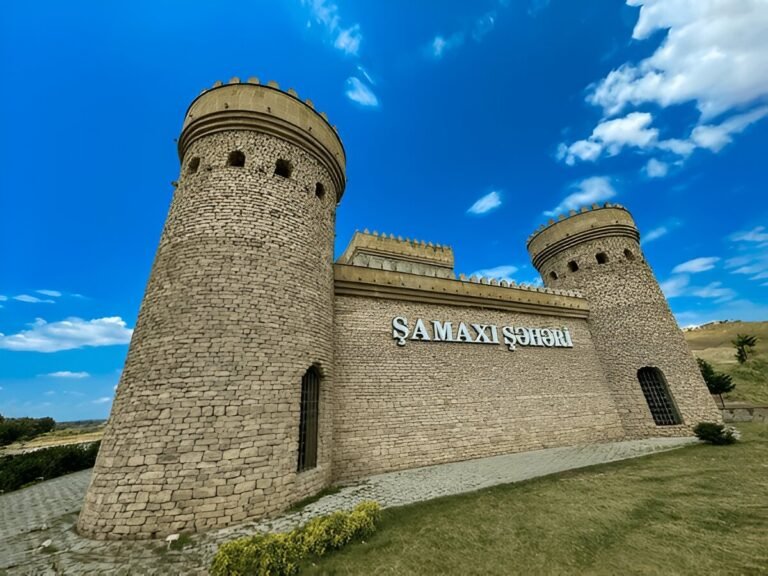 Shamakhi: Azerbaijan’s Historical Capital and Wine Hub