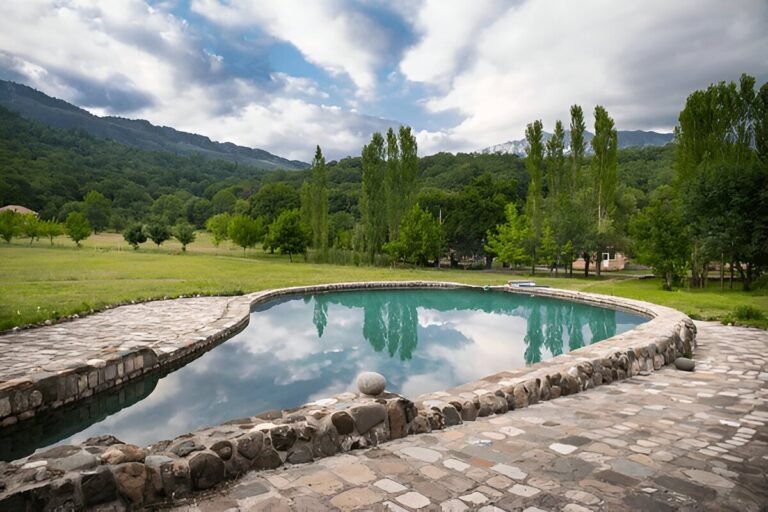 Azerbaijan’s Natural Spas: From Thermal Springs to Wellness Retreats