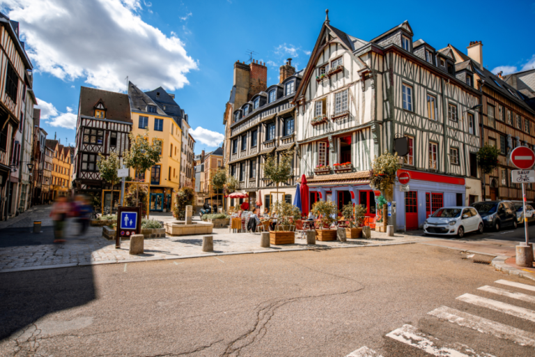 Exploring French Villages Off the Beaten Path