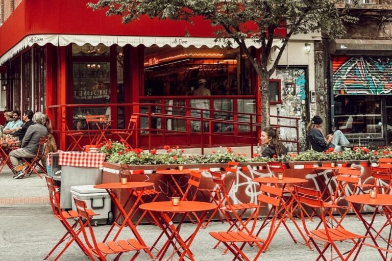 The Art of Coffee in Lausanne: Cafés and Culture Beyond the Bean