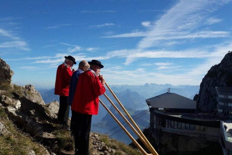 From Yodeling to Jazz: Switzerland’s Diverse Music Scene
