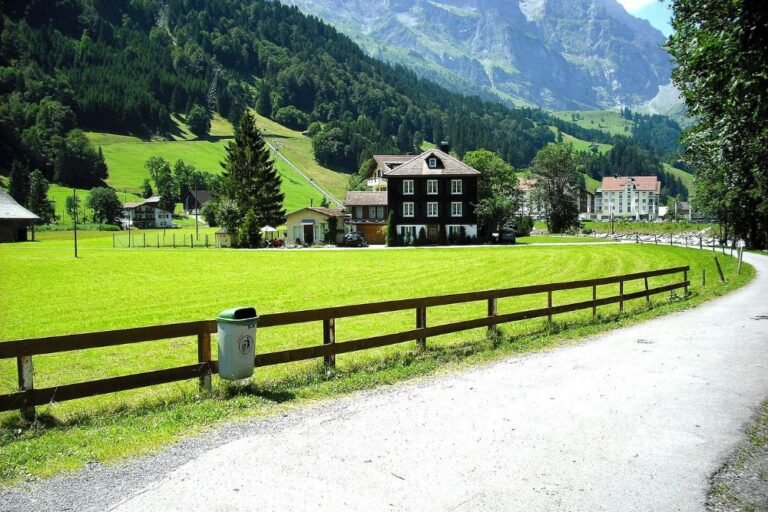 Swiss Farm Stays: A Rural Escape for Authentic Alpine Living