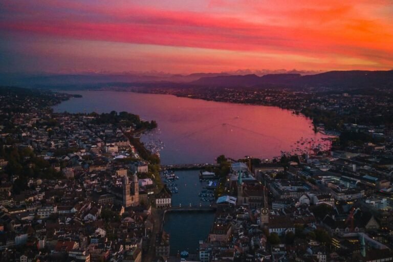 Zurich Unplugged: Hidden Gems Beyond the Financial Hub