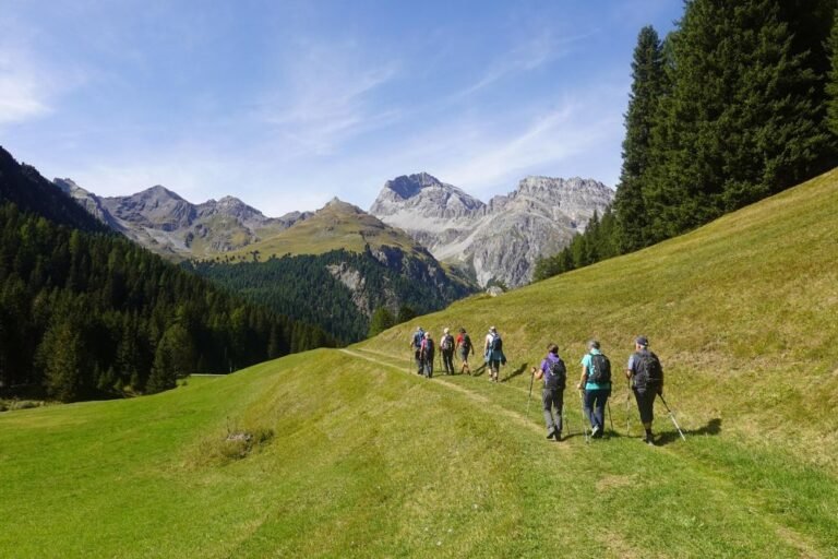 Themed Hikes in Switzerland: From Literary Trails to Historic Routes