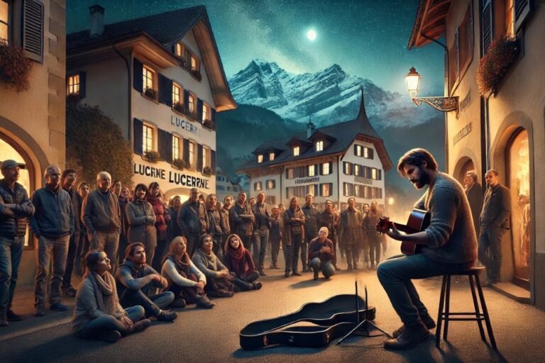 Lucerne’s Musical Soul: Exploring Its History of Classical and Contemporary Music