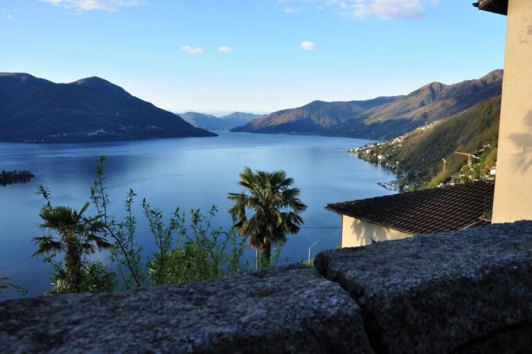 The Best-Kept Secrets of Ticino: Mediterranean Vibes in the Alps