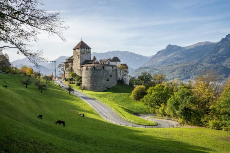 Beyond the Borders: Day Trips to Liechtenstein from Eastern Switzerland