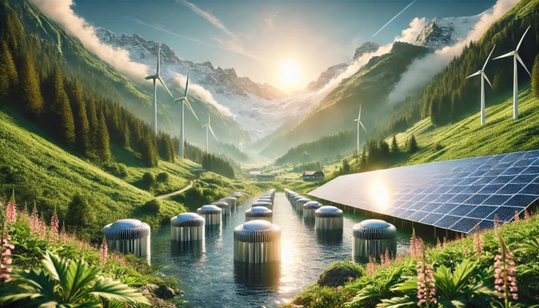 Switzerland’s Green Villages: Leading the Way in Sustainable Tourism