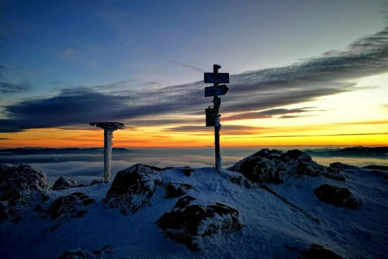 Switzerland’s Lost Alpine Roads: Discovering the Forgotten Trails