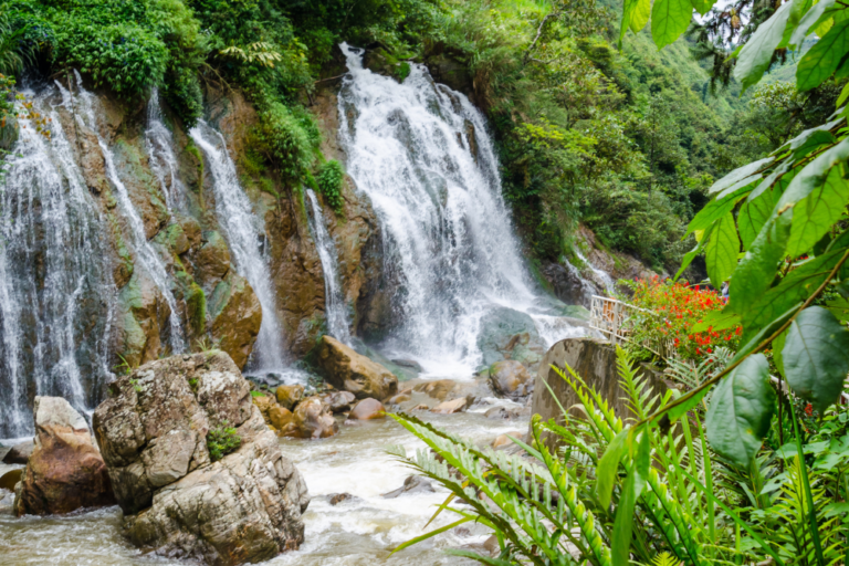 Top 5 Waterfalls in Vietnam for an Adventurous Solo Trip