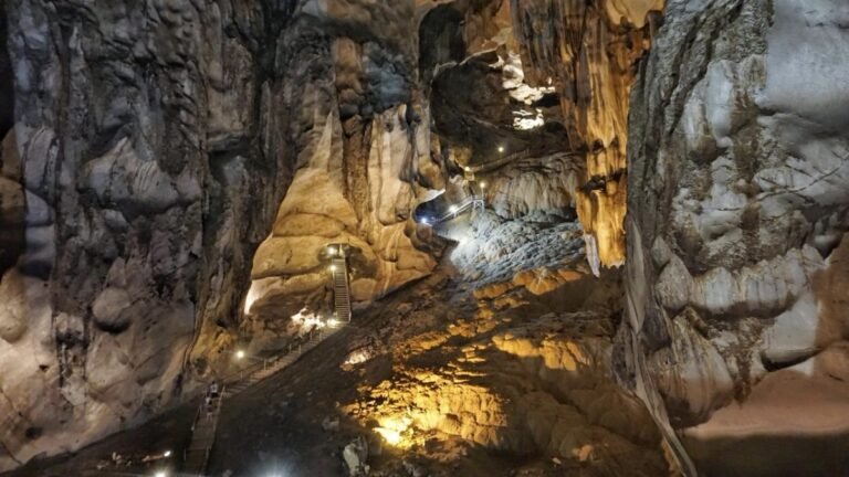 Exploring the Unique Limestone Caves of Perak