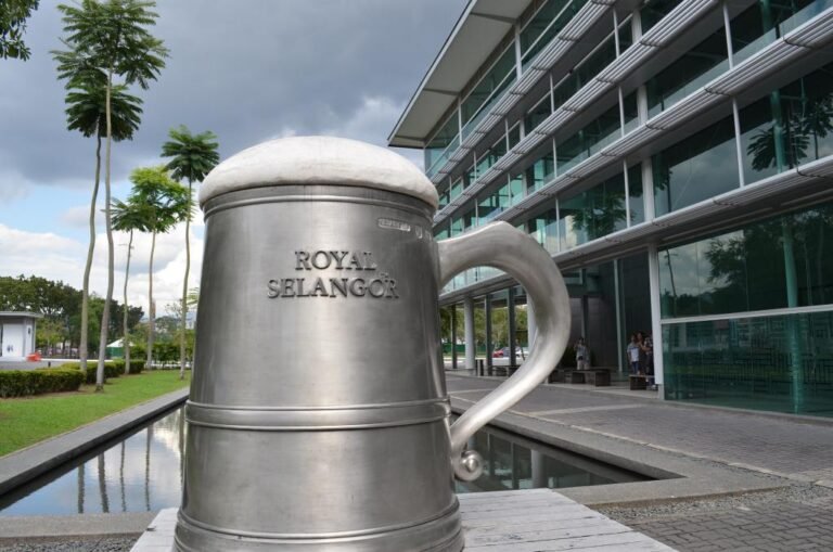 All you need to know about the Royal Selangor Visitor Centre