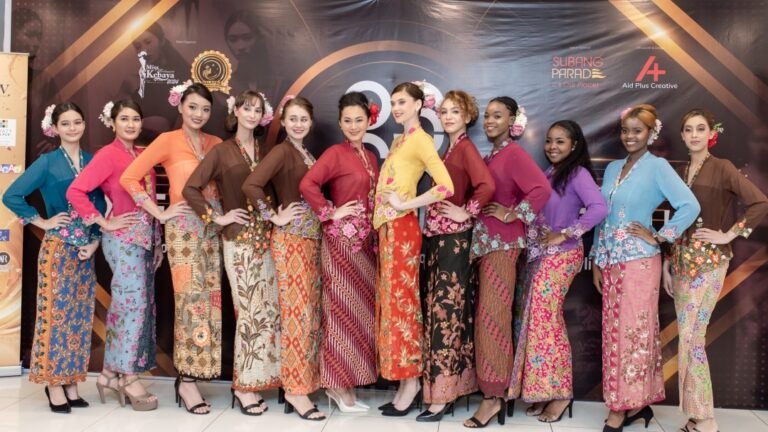 The Evolution of Fashion in Malaysia