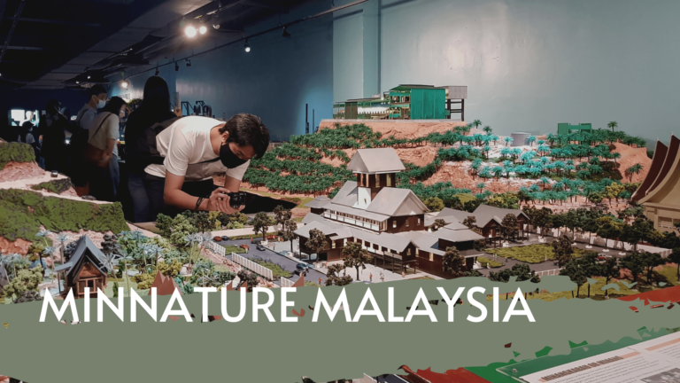 World of Miniatures: MinAture Malaysia