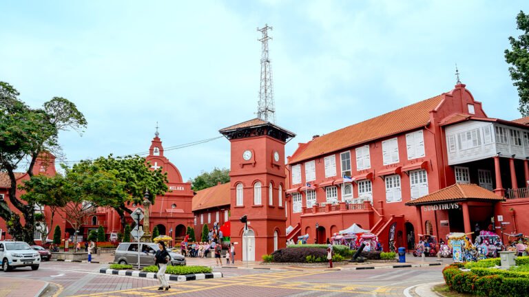 The Fascinating History of Red Square