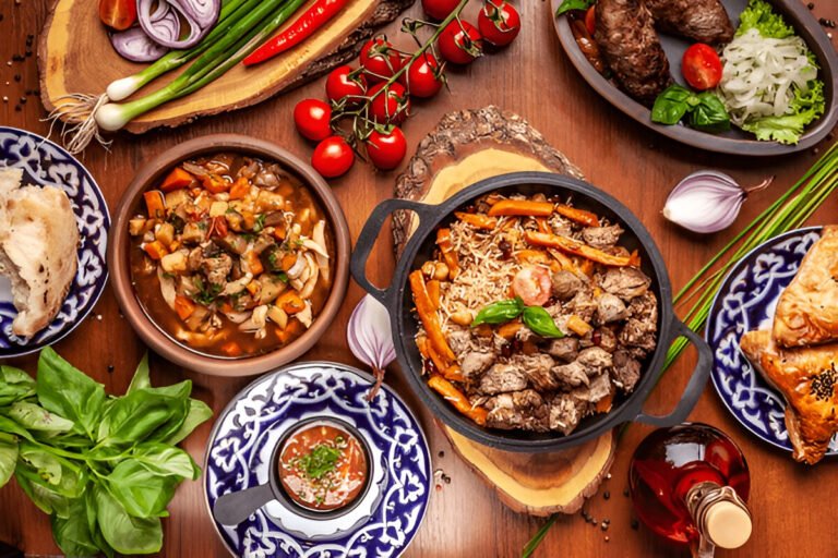 A Culinary Journey Through Azerbaijan: From Plov to Piti