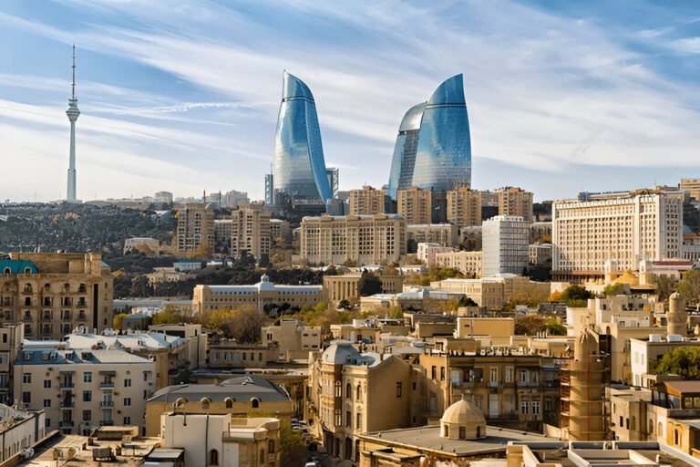 Exploring Icherisheher: The Walled City of Baku and Its Hidden Treasures