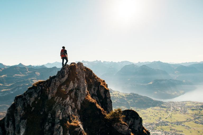 Top Adventure Activities in Austria: Skydiving, Paragliding, and More