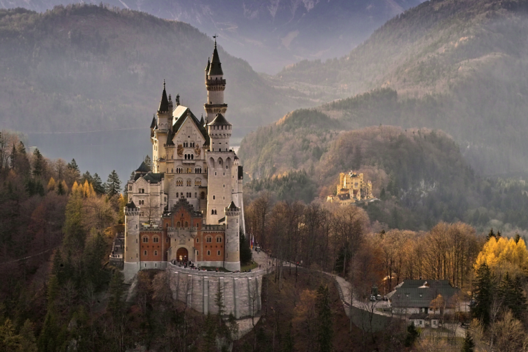 Visiting Austria’s Most Beautiful Castles: Neuschwanstein and Beyond