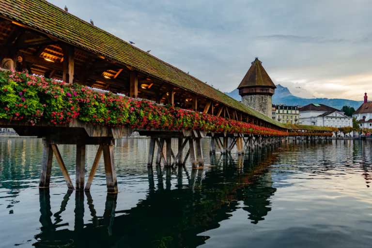 Lake Lucerne: What to See and Do